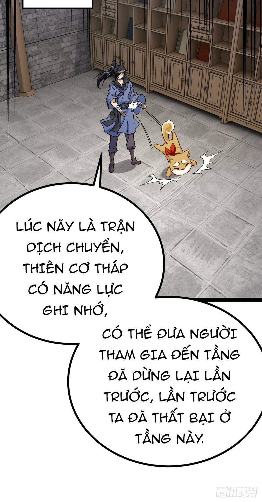 Tuyệt Thế Võ Công Chapter 18 - Trang 52