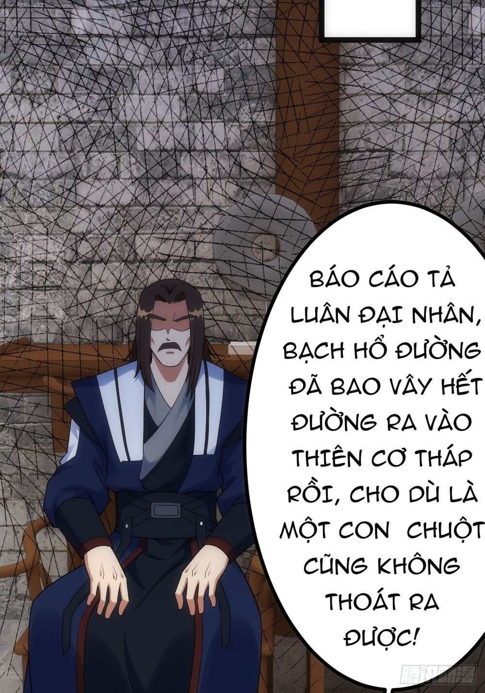 Tuyệt Thế Võ Công Chapter 27 - Trang 50