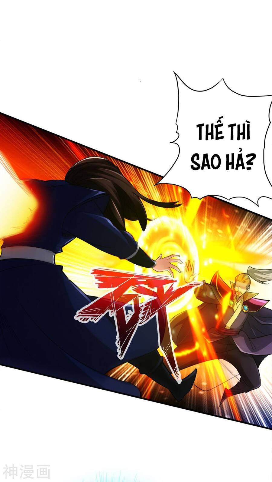 Tuyệt Thế Võ Công Chapter 122 - Trang 25