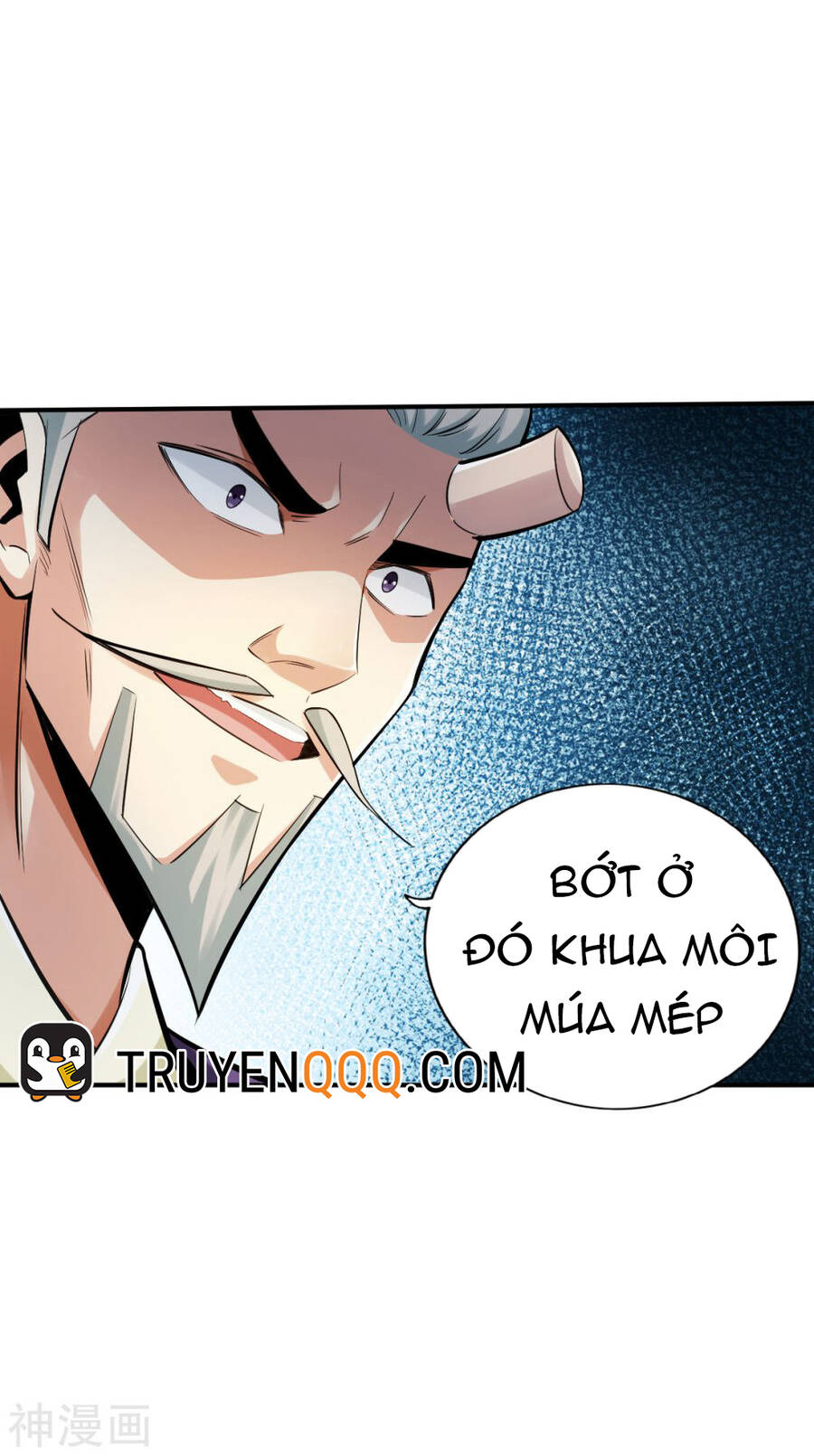 Tuyệt Thế Võ Công Chapter 131 - Trang 1