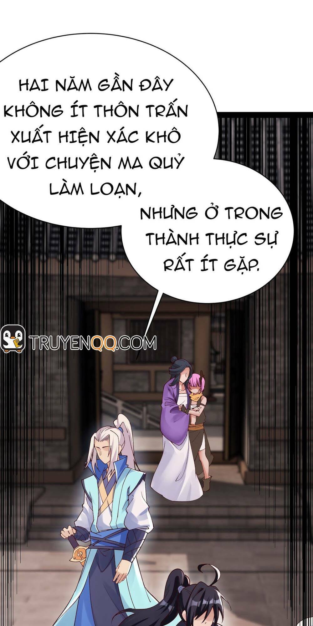 Tuyệt Thế Võ Công Chapter 33 - Trang 1