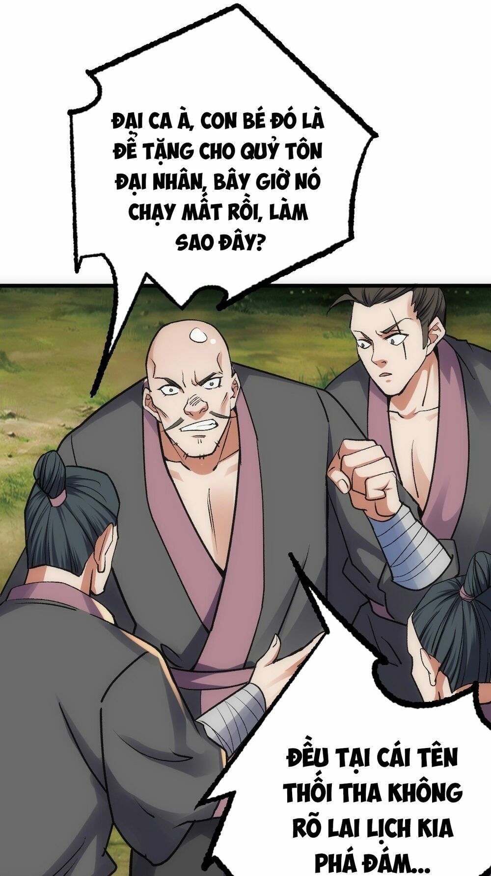 Tuyệt Thế Võ Công Chapter 11 - Trang 30