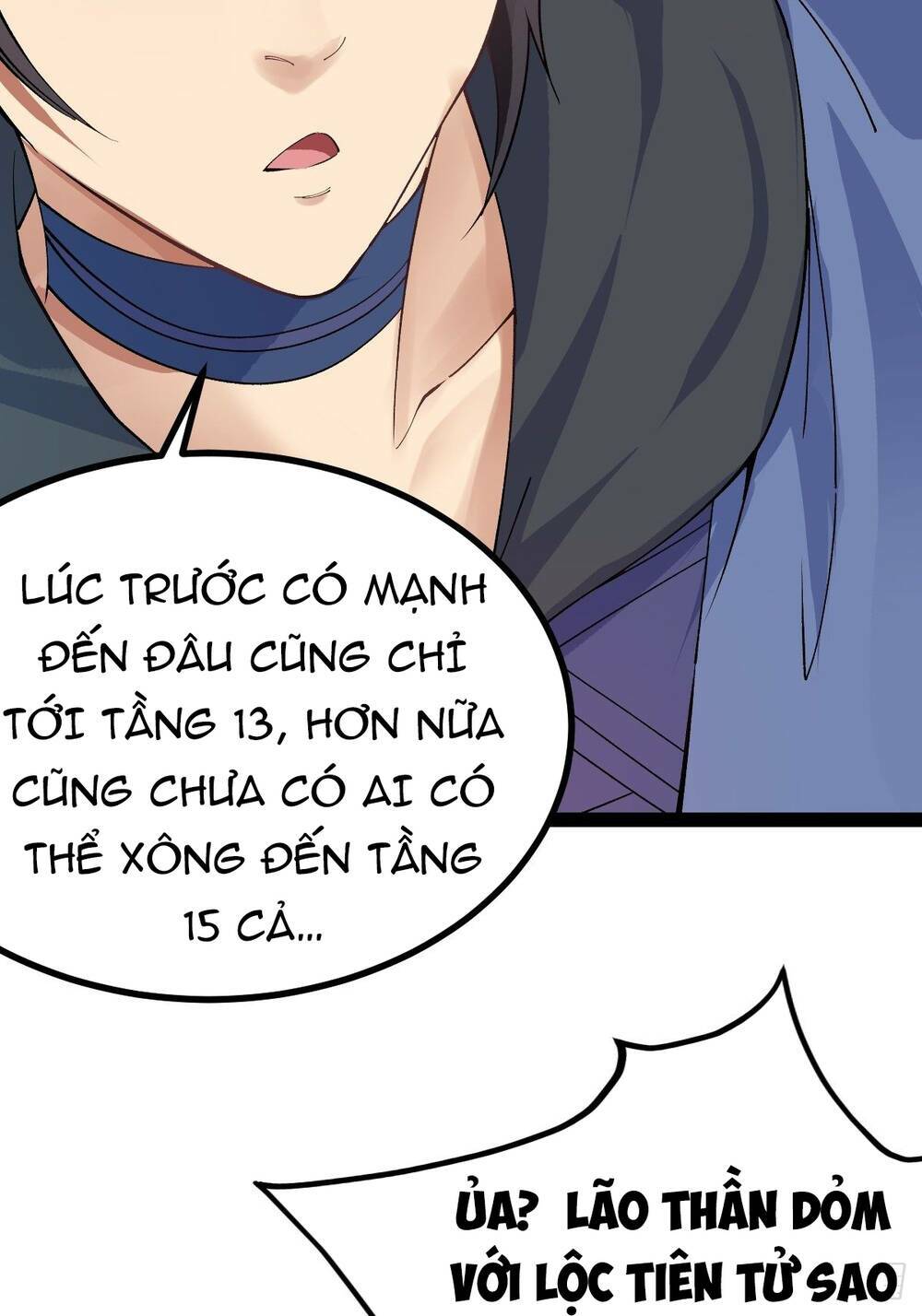 Tuyệt Thế Võ Công Chapter 18 - Trang 43