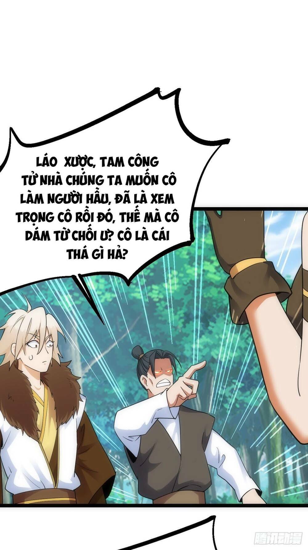 Tuyệt Thế Võ Công Chapter 37 - Trang 32