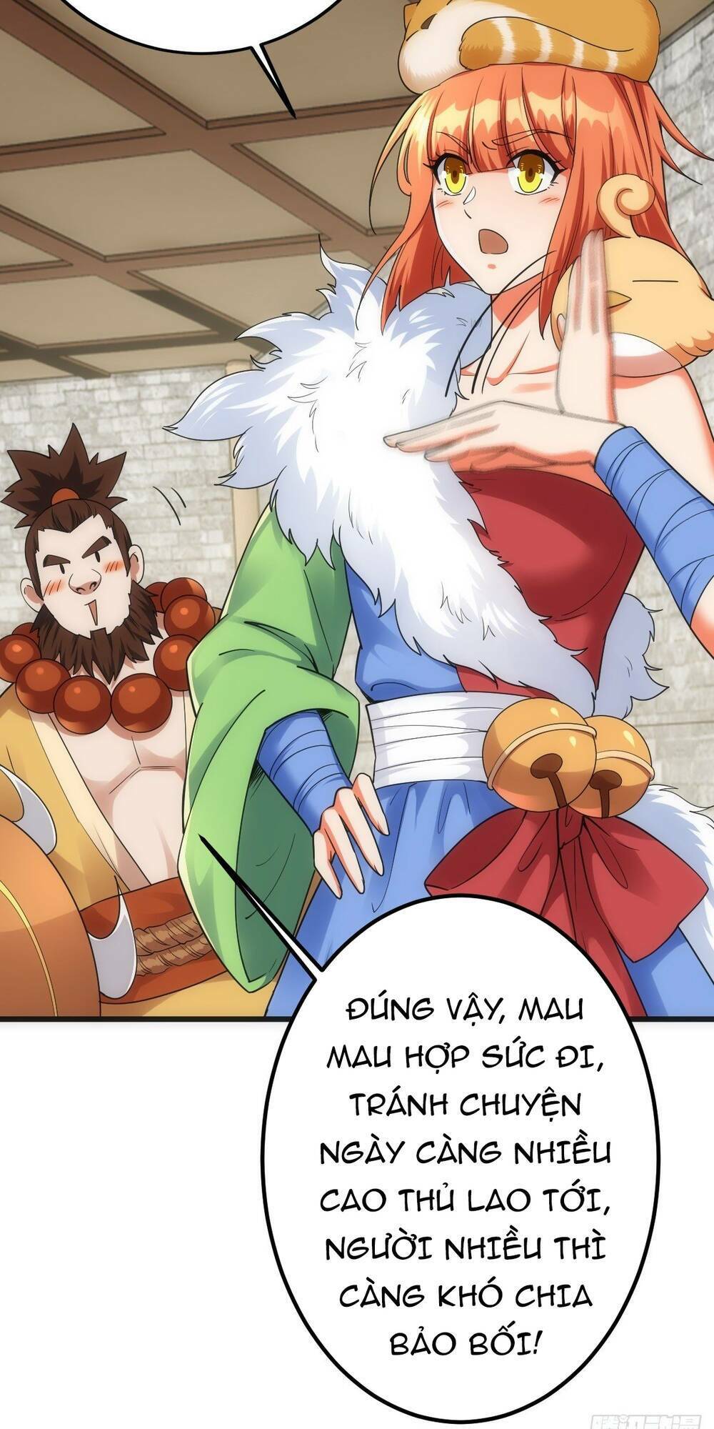 Tuyệt Thế Võ Công Chapter 20 - Trang 12