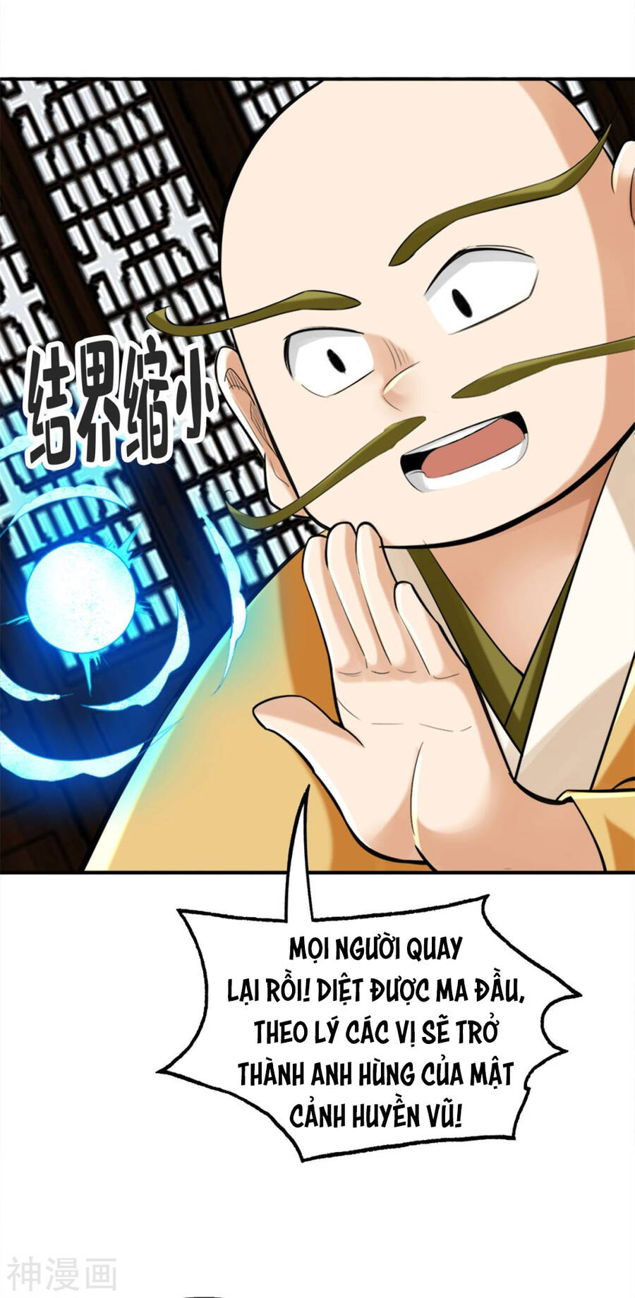 Tuyệt Thế Võ Công Chapter 146 - Trang 18