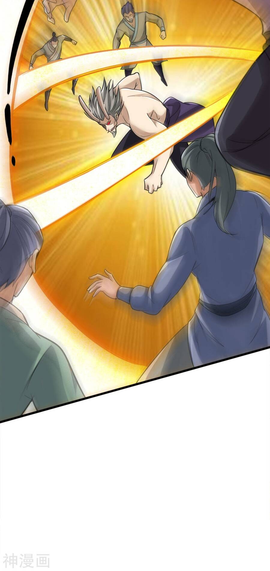 Tuyệt Thế Võ Công Chapter 142 - Trang 21