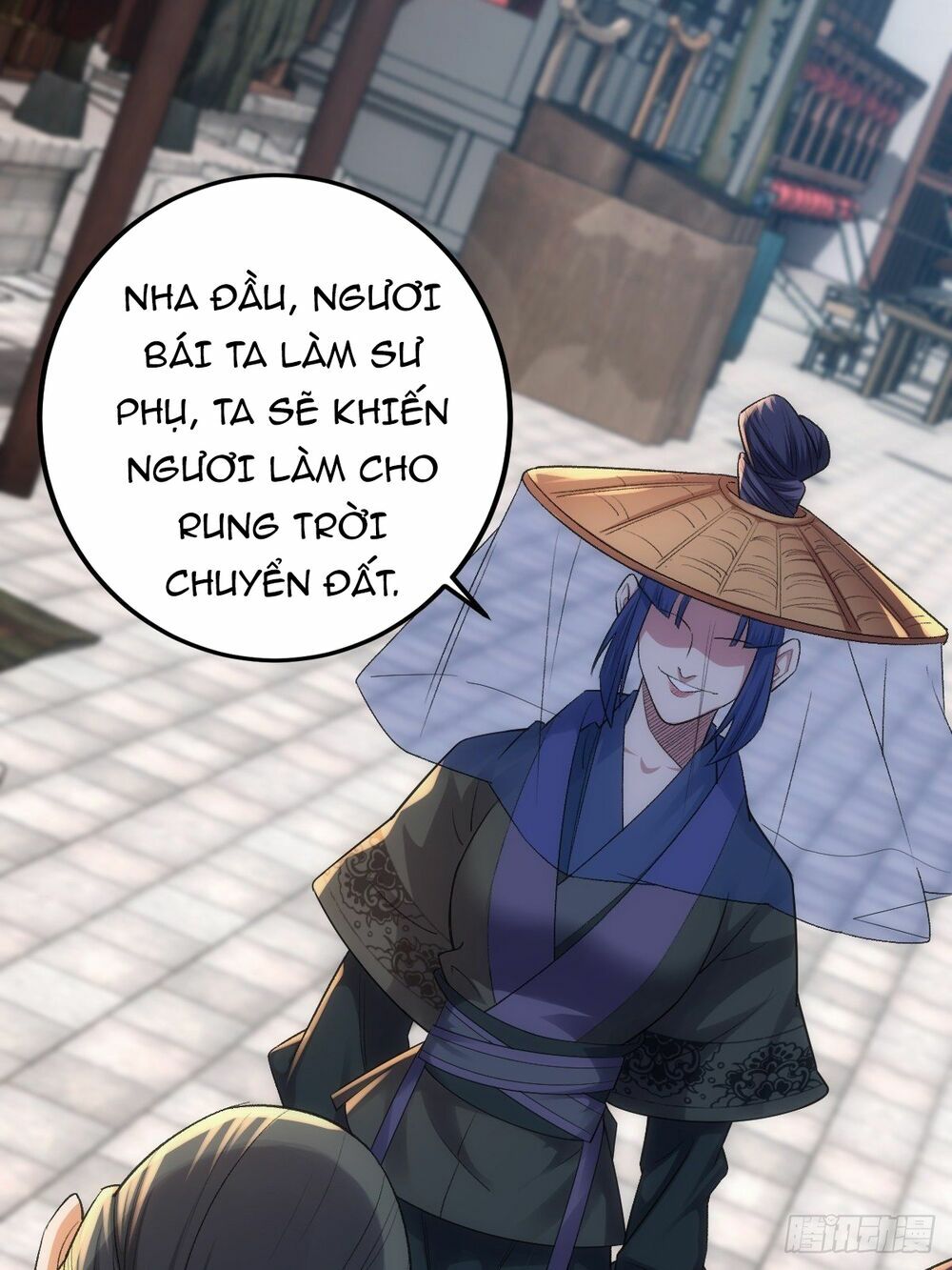 Tuyệt Thế Võ Công Chapter 10 - Trang 44