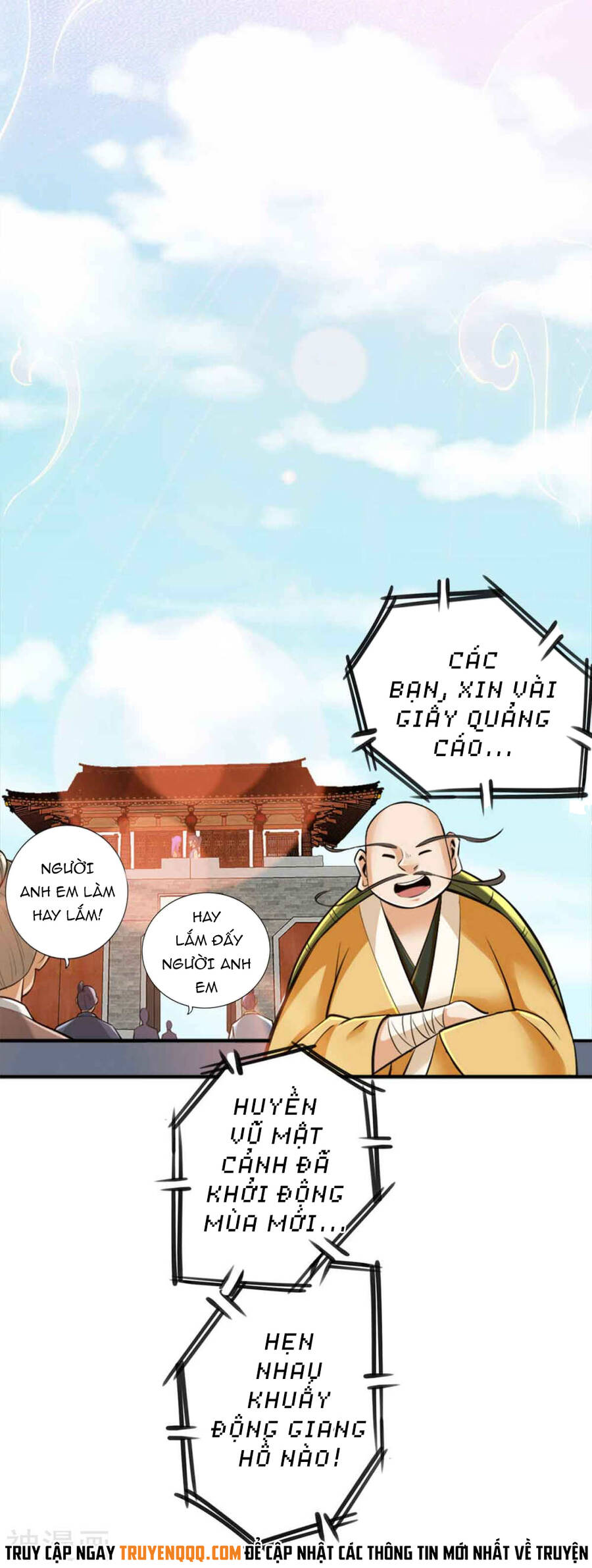 Tuyệt Thế Võ Công Chapter 150 - Trang 25