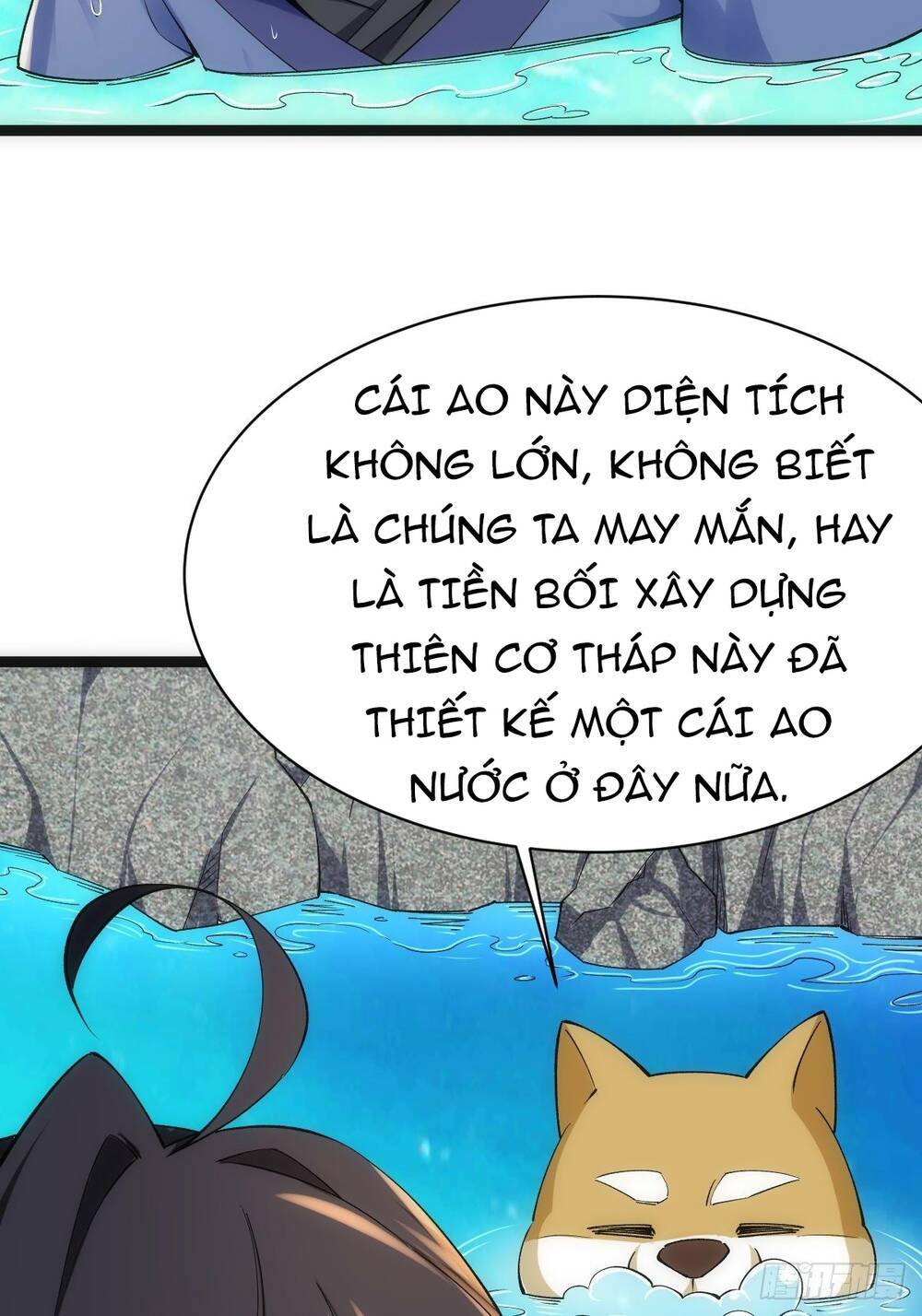 Tuyệt Thế Võ Công Chapter 28 - Trang 44