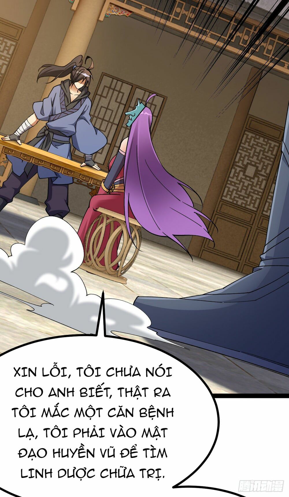 Tuyệt Thế Võ Công Chapter 15 - Trang 61