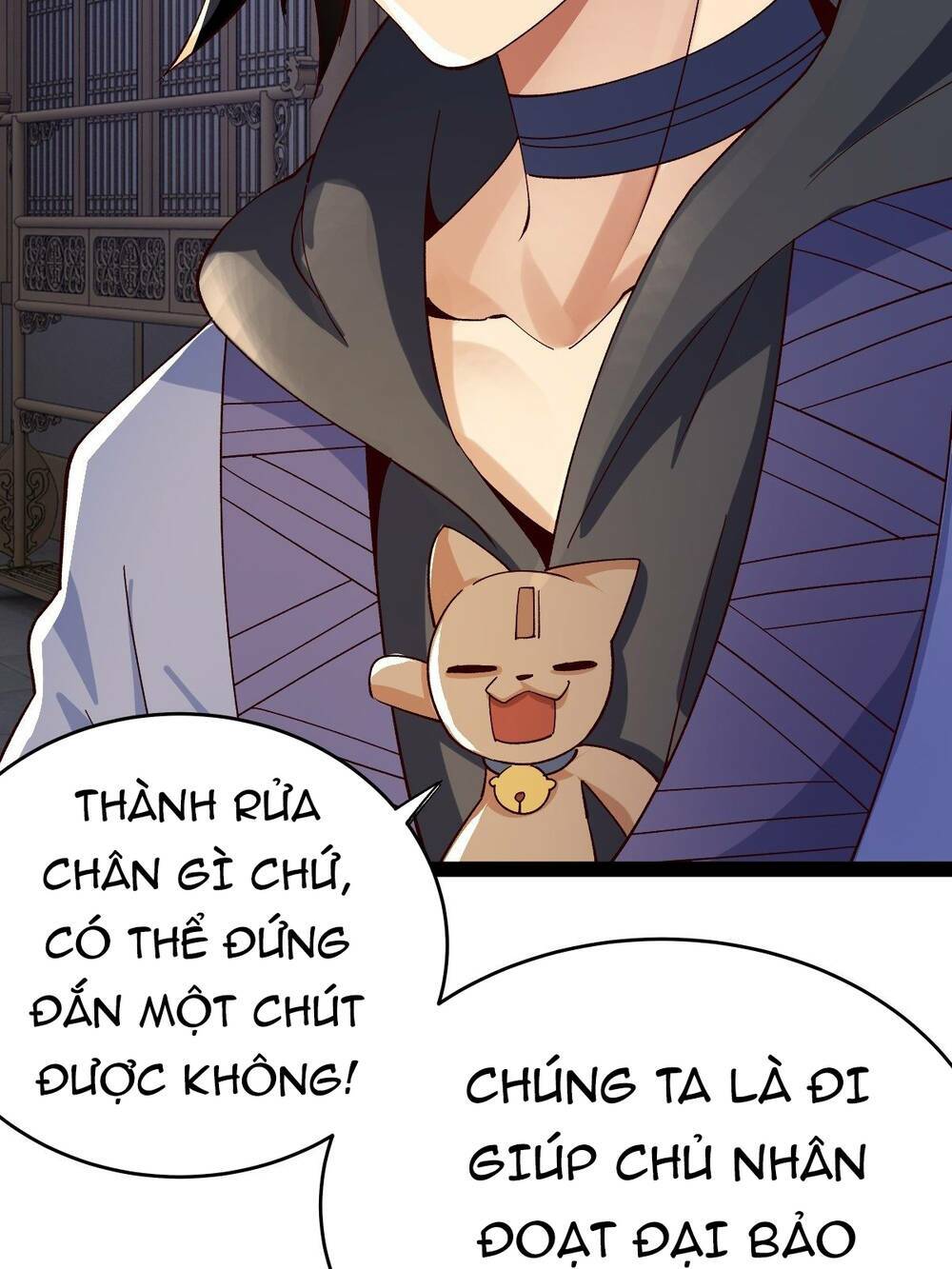 Tuyệt Thế Võ Công Chapter 36 - Trang 6