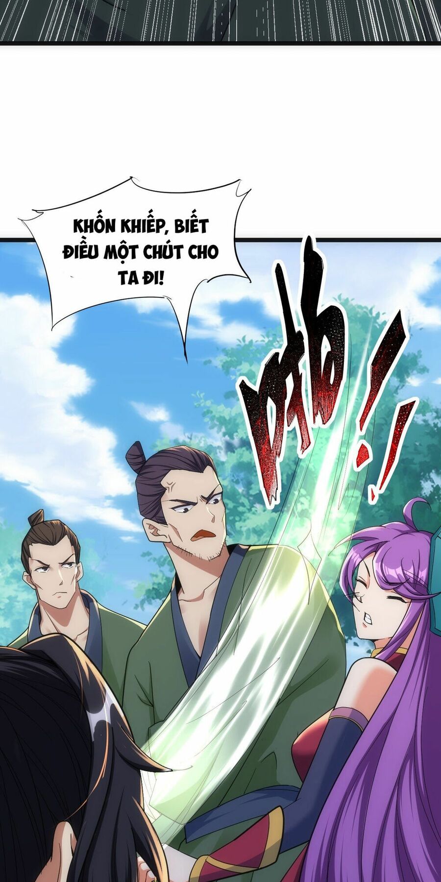 Tuyệt Thế Võ Công Chapter 2 - Trang 29