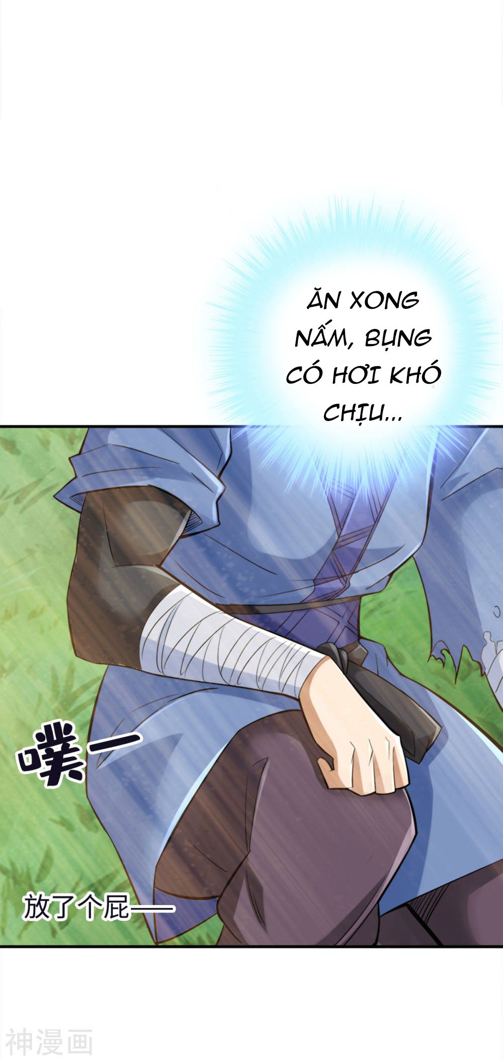 Tuyệt Thế Võ Công Chapter 121 - Trang 18