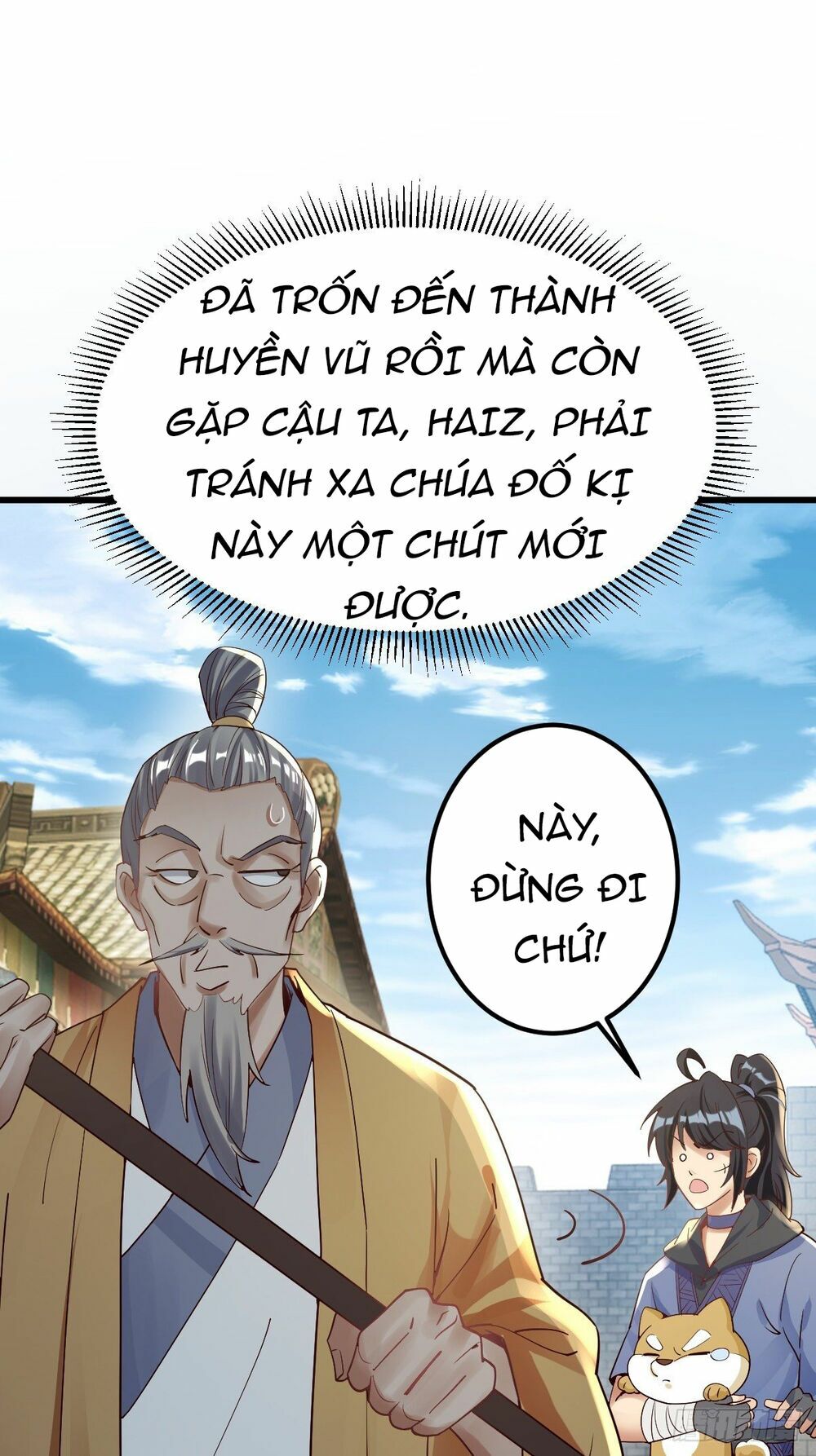 Tuyệt Thế Võ Công Chapter 17 - Trang 26