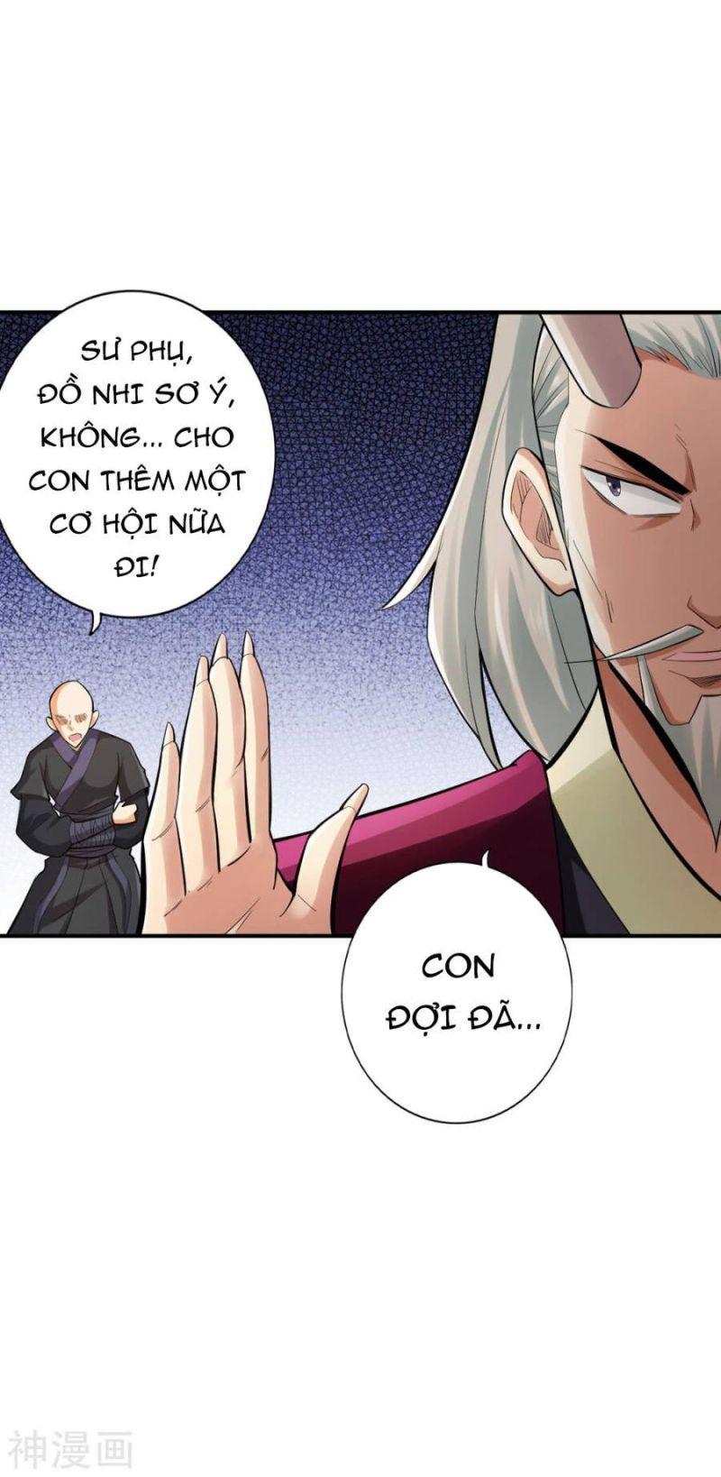 Tuyệt Thế Võ Công Chapter 129 - Trang 22