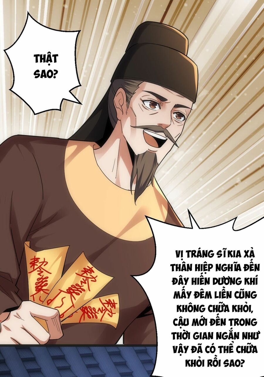 Tuyệt Thế Võ Công Chapter 6 - Trang 17