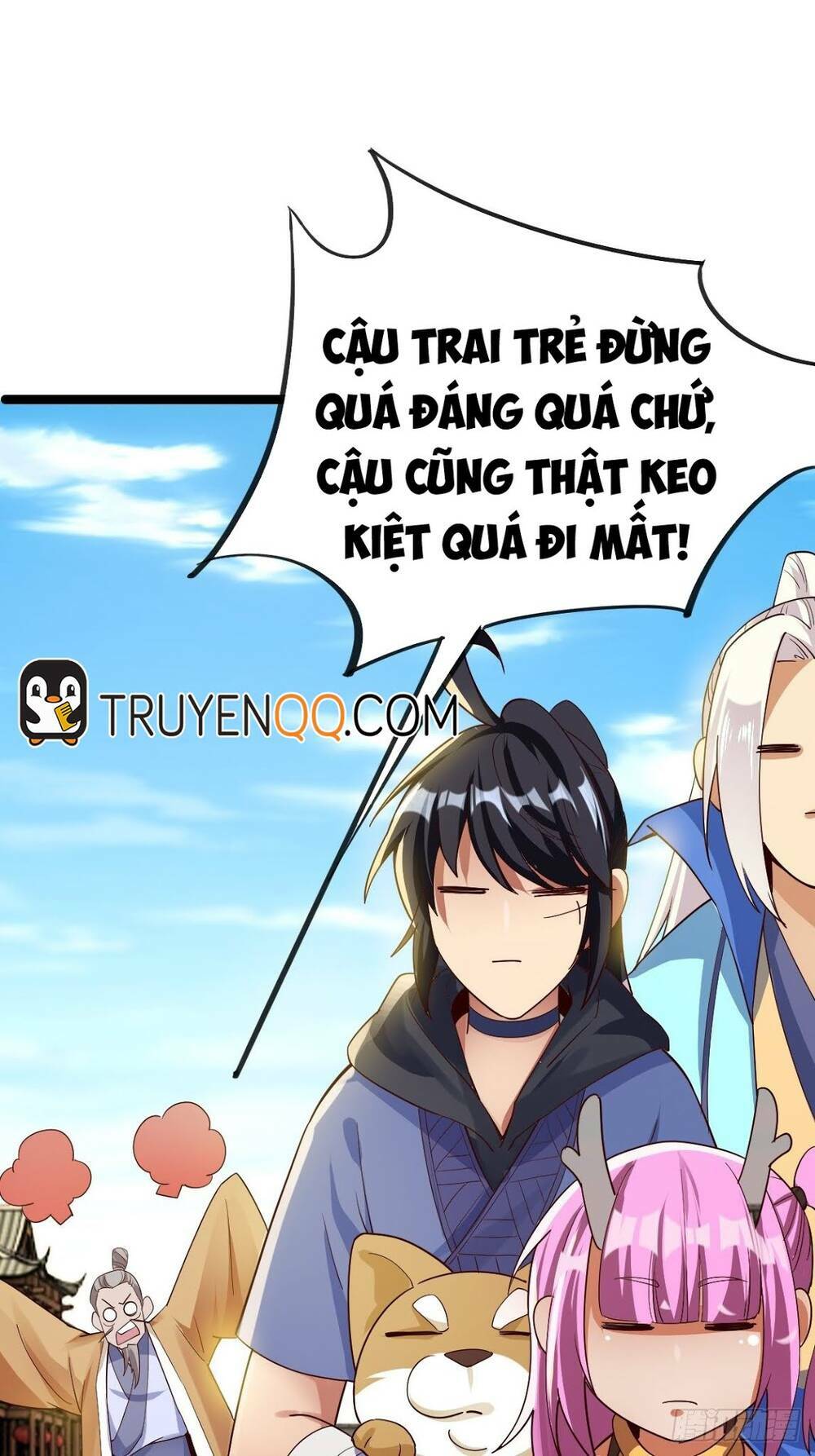 Tuyệt Thế Võ Công Chapter 32 - Trang 40