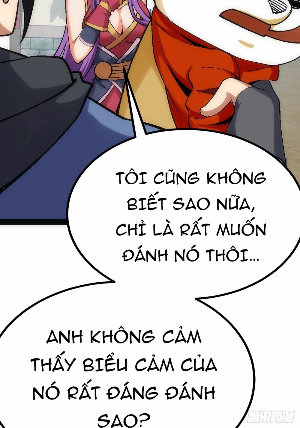 Tuyệt Thế Võ Công Chapter 12 - Trang 28