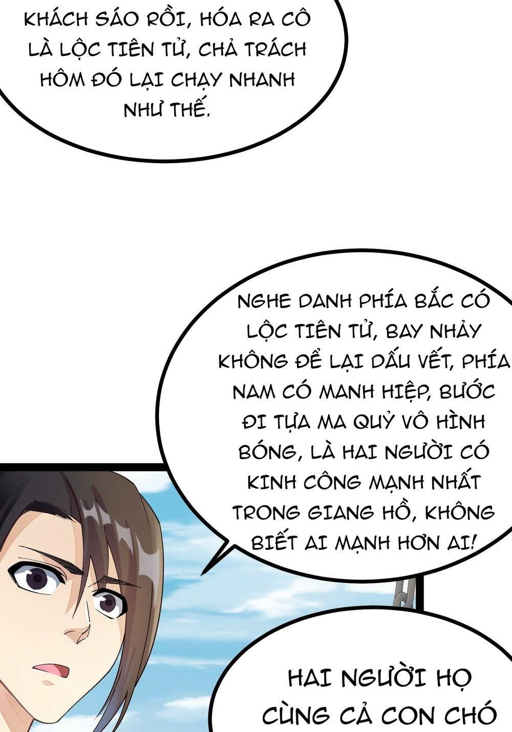 Tuyệt Thế Võ Công Chapter 18 - Trang 33