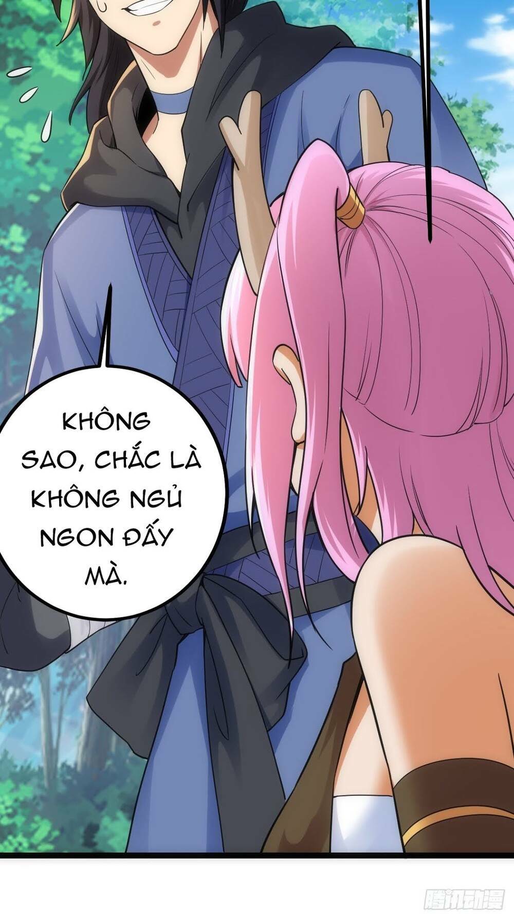 Tuyệt Thế Võ Công Chapter 37 - Trang 48