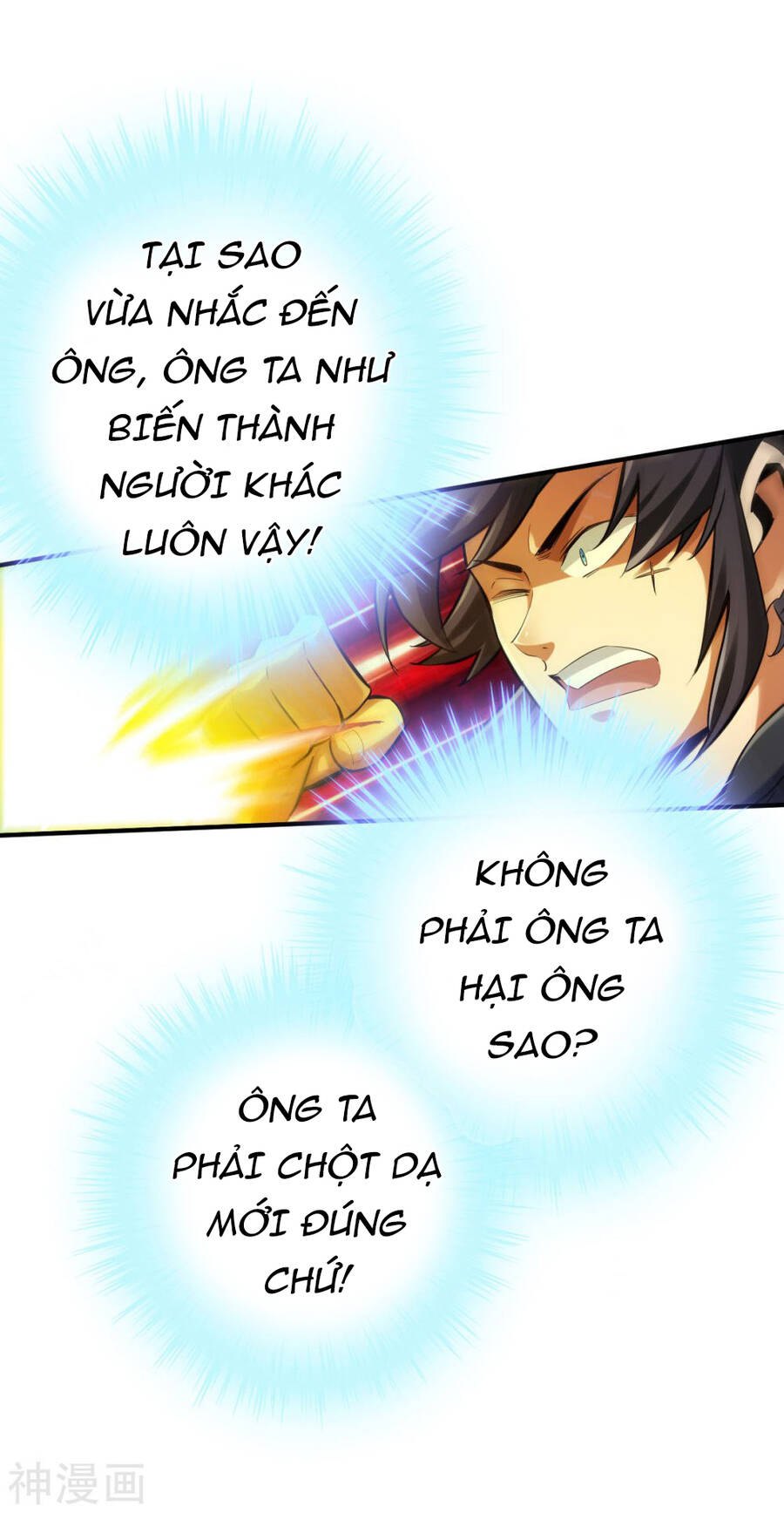 Tuyệt Thế Võ Công Chapter 130 - Trang 11