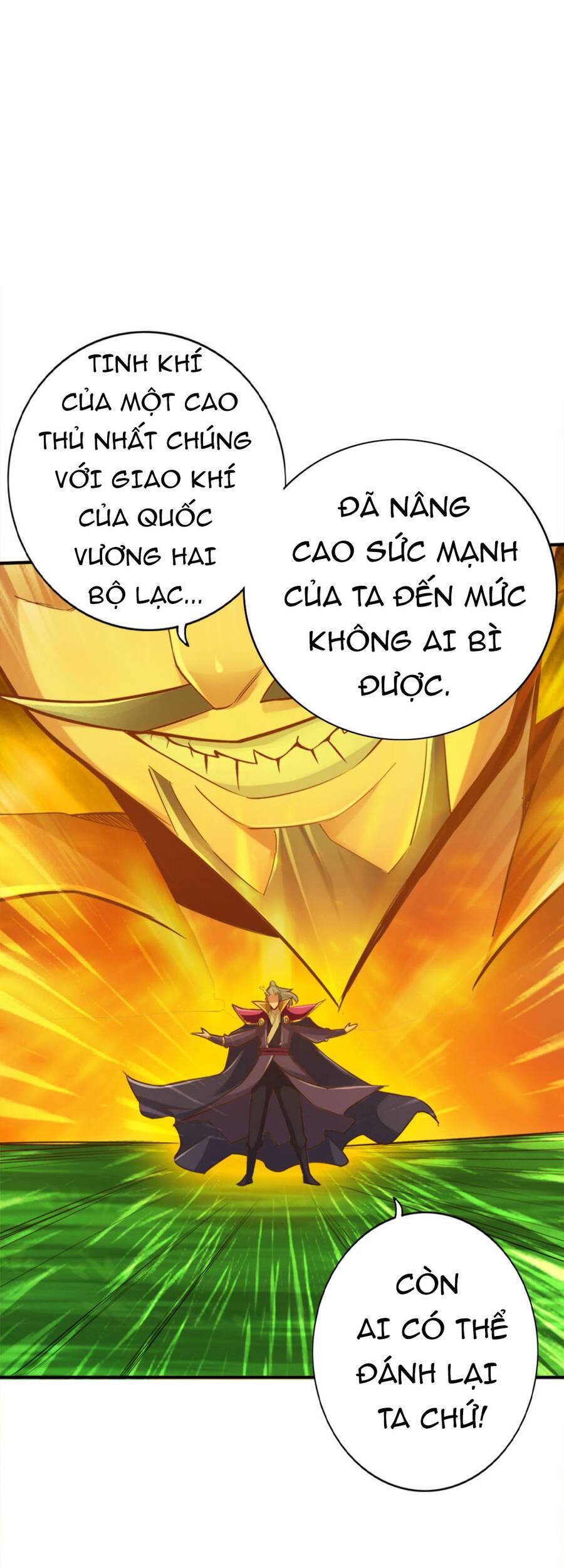 Tuyệt Thế Võ Công Chapter 122 - Trang 27