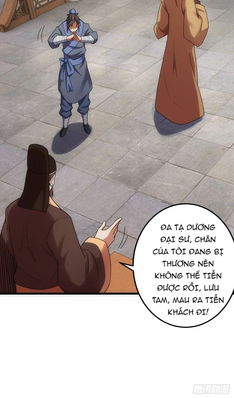 Tuyệt Thế Võ Công Chapter 4 - Trang 23