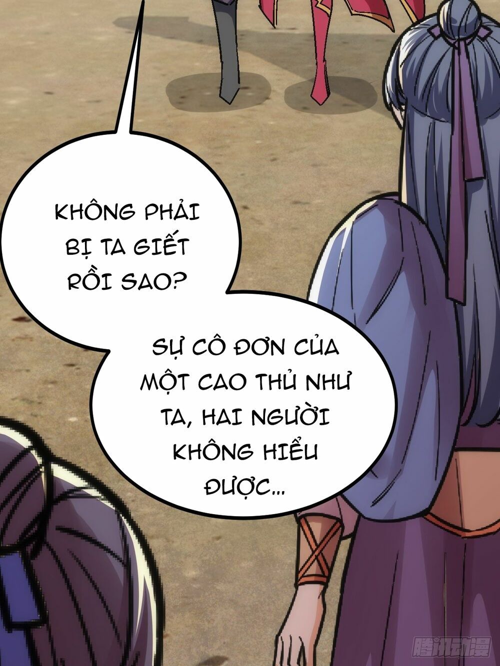 Tuyệt Thế Võ Công Chapter 12.5 - Trang 15