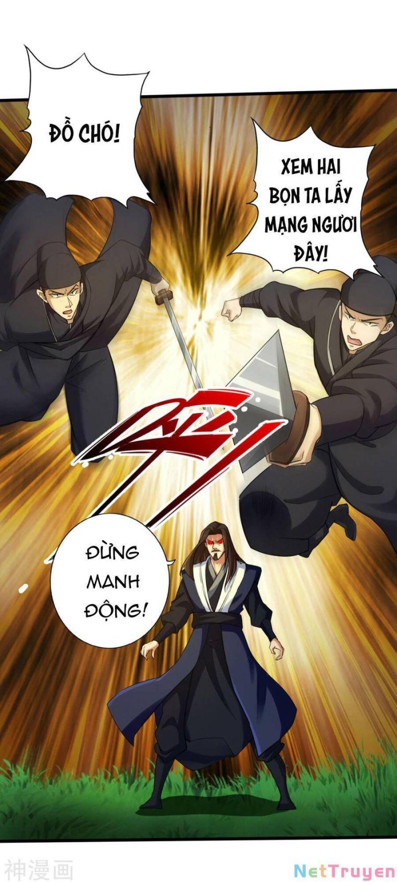 Tuyệt Thế Võ Công Chapter 118 - Trang 7