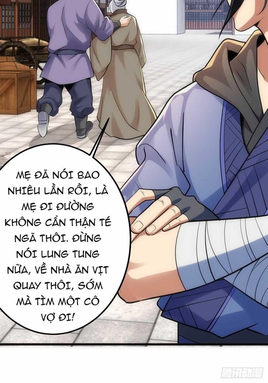 Tuyệt Thế Võ Công Chapter 8 - Trang 25