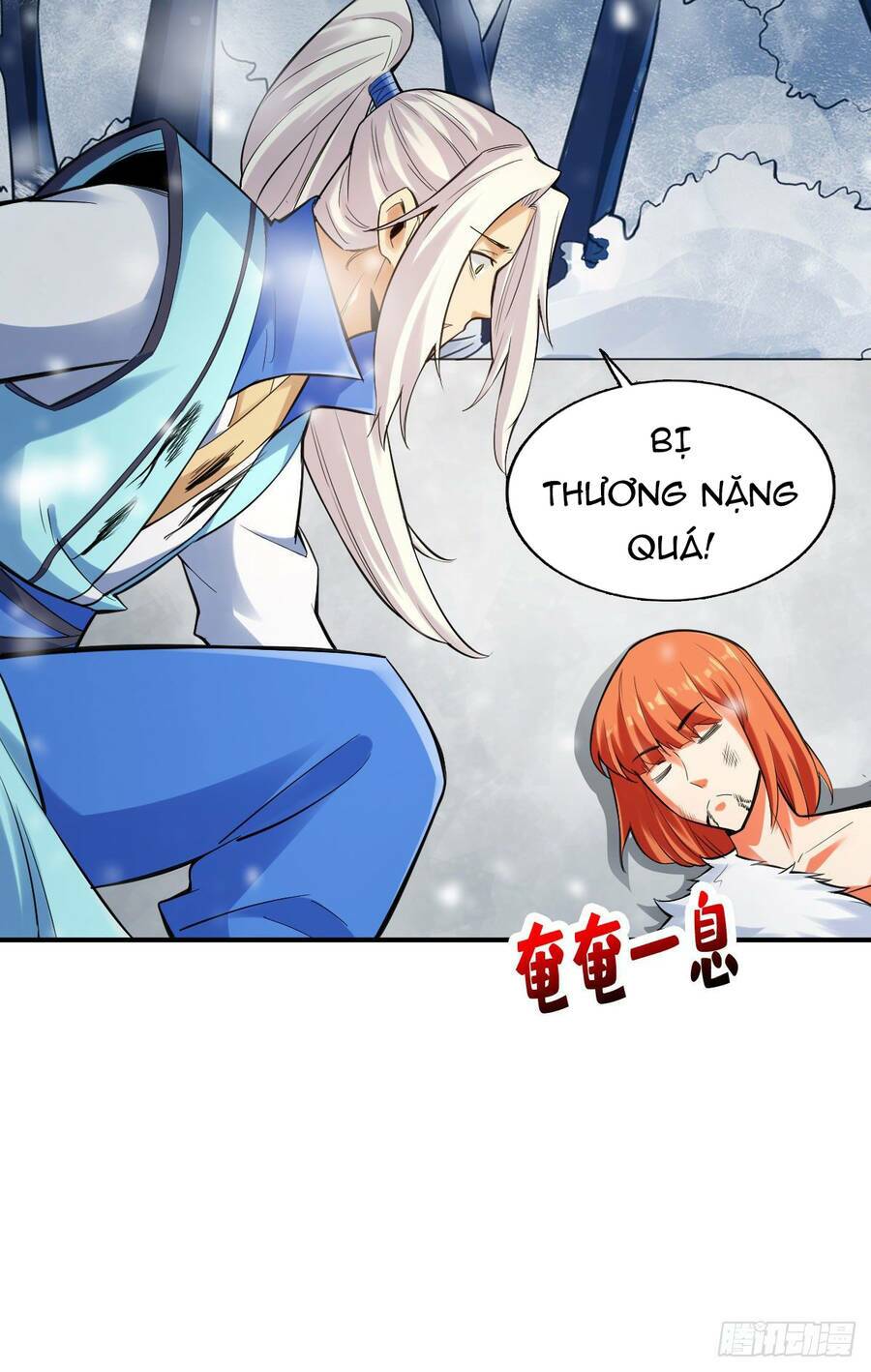 Tuyệt Thế Võ Công Chapter 111 - Trang 22