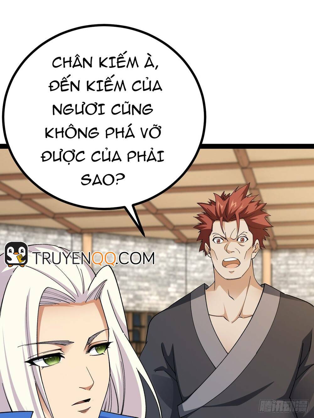 Tuyệt Thế Võ Công Chapter 19 - Trang 30