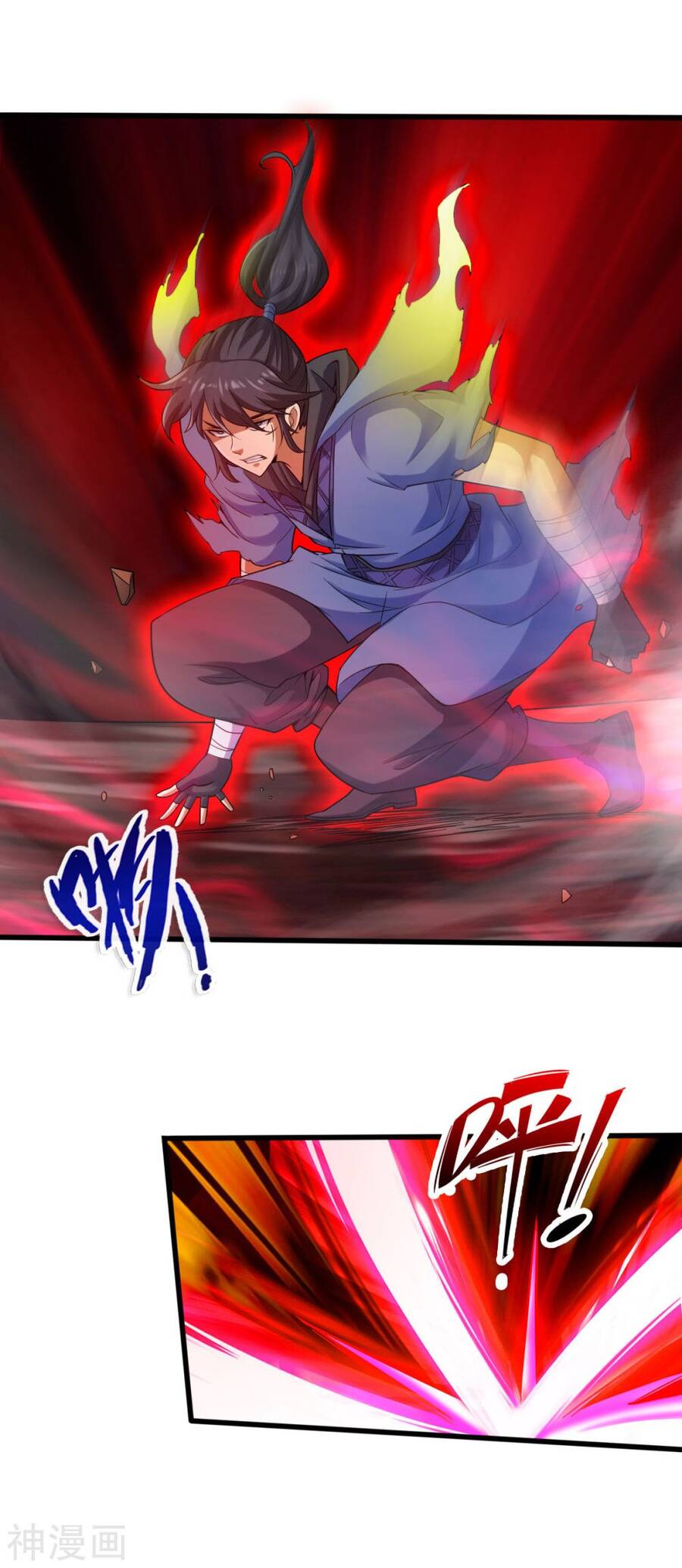 Tuyệt Thế Võ Công Chapter 132 - Trang 14