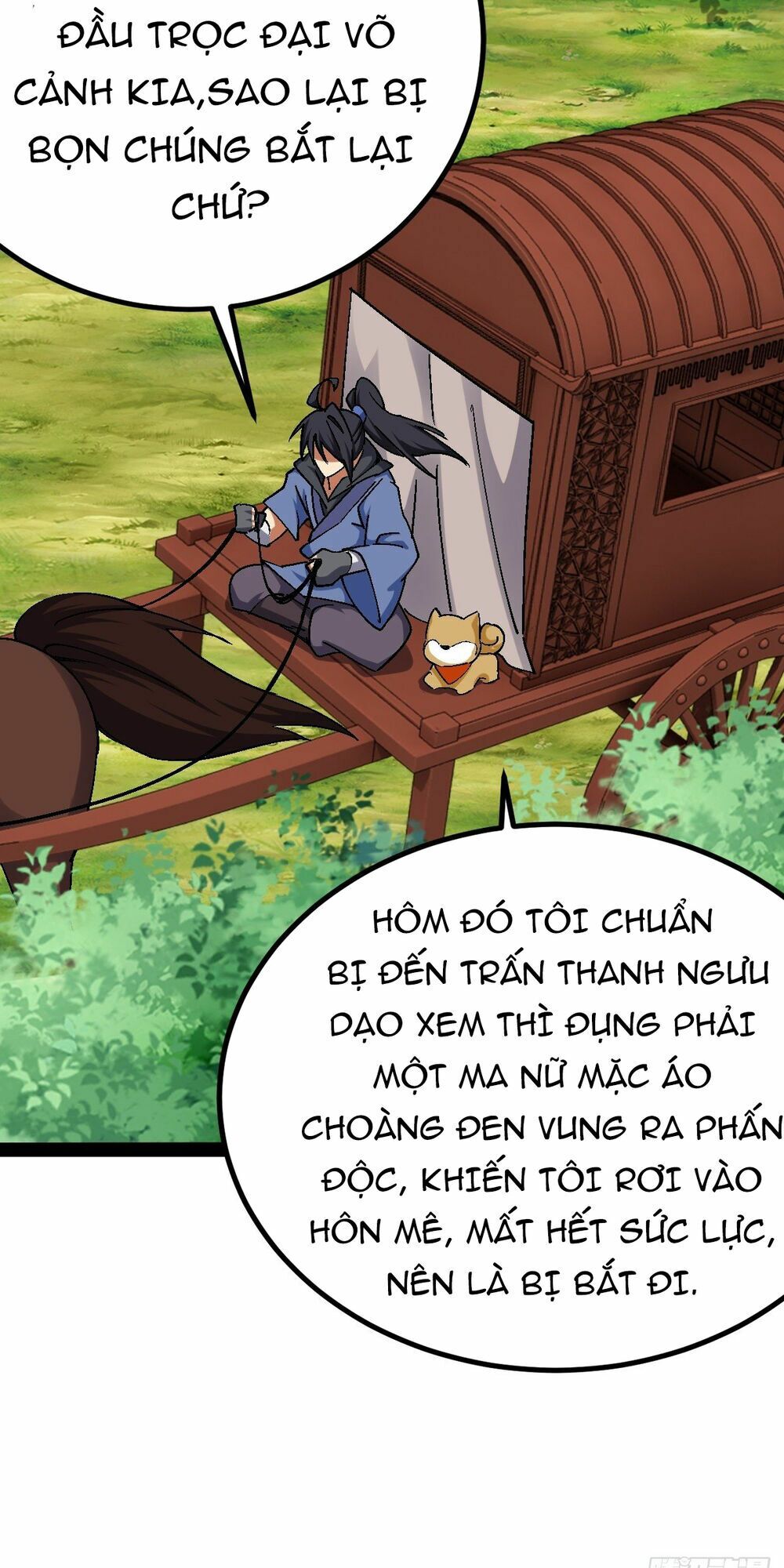 Tuyệt Thế Võ Công Chapter 12.5 - Trang 0