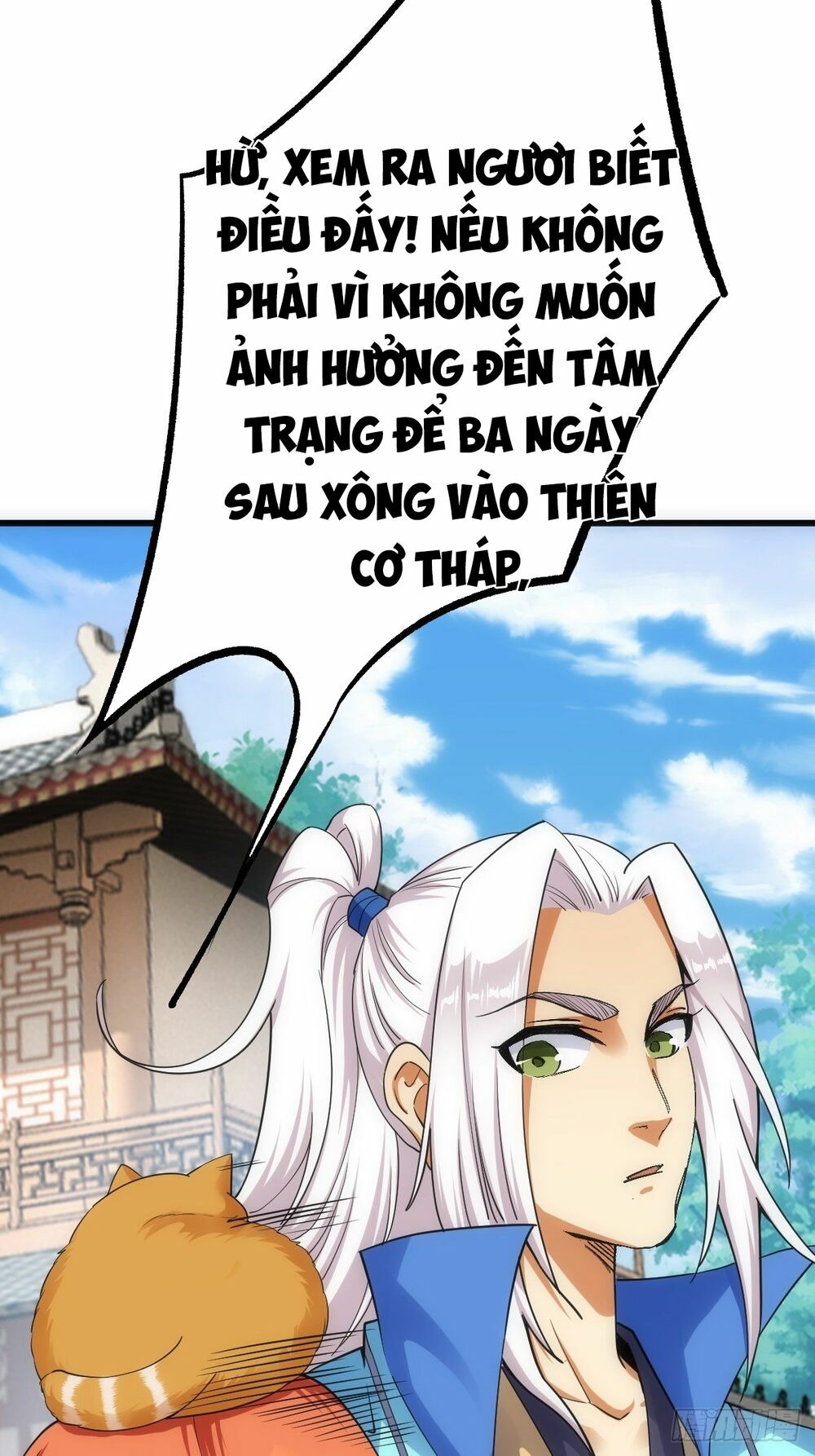 Tuyệt Thế Võ Công Chapter 17 - Trang 63