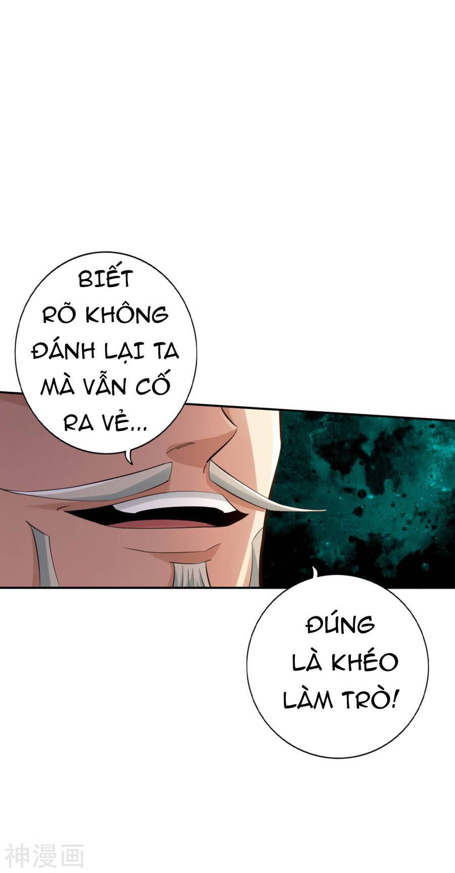 Tuyệt Thế Võ Công Chapter 123 - Trang 8