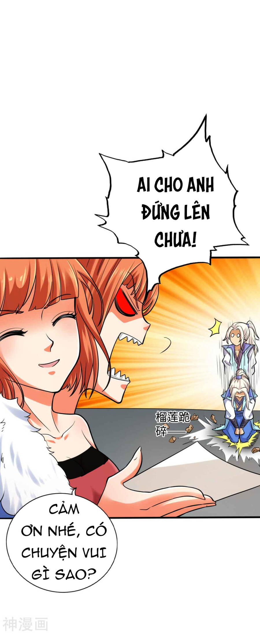 Tuyệt Thế Võ Công Chapter 149 - Trang 3