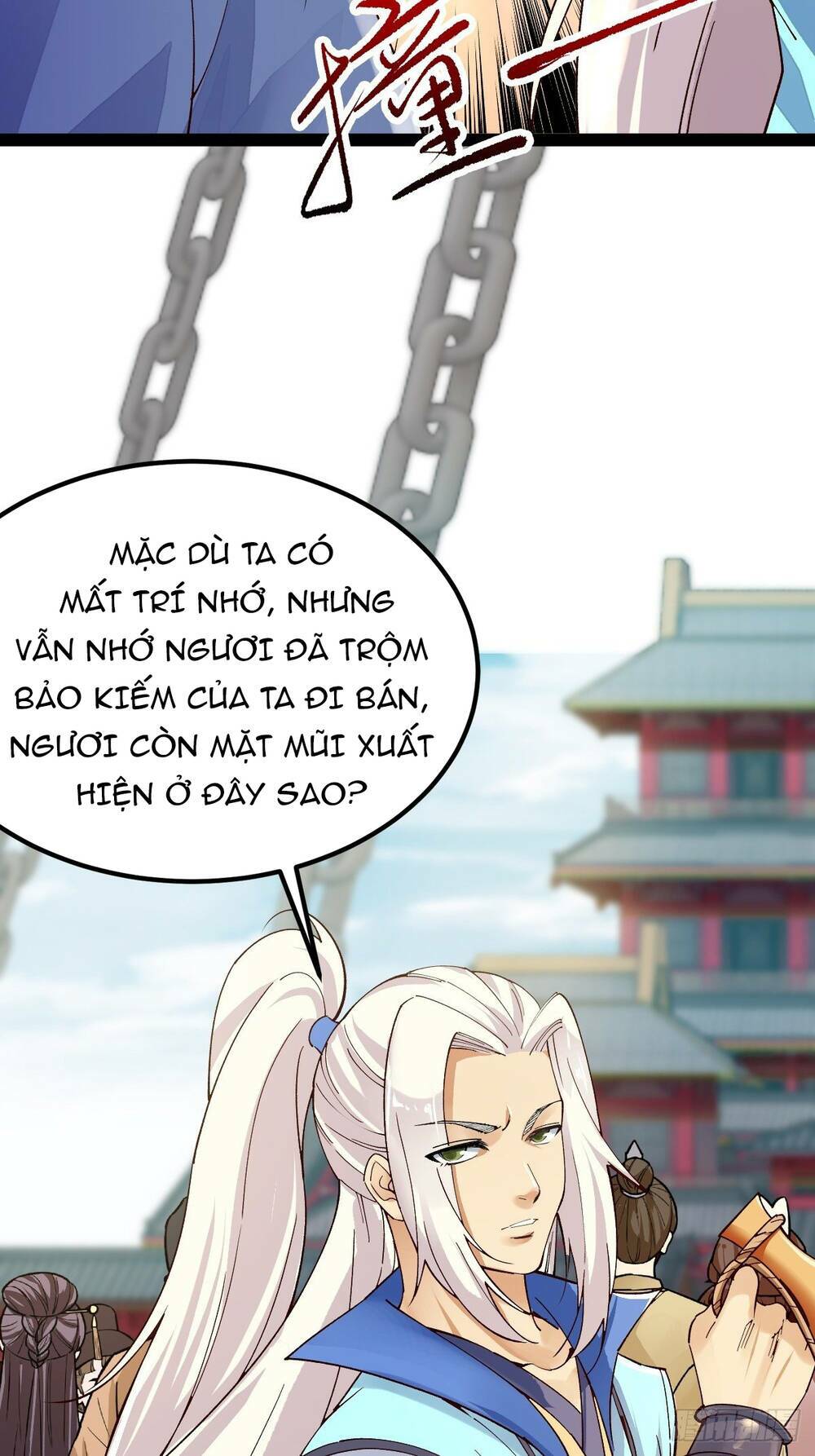 Tuyệt Thế Võ Công Chapter 18 - Trang 20