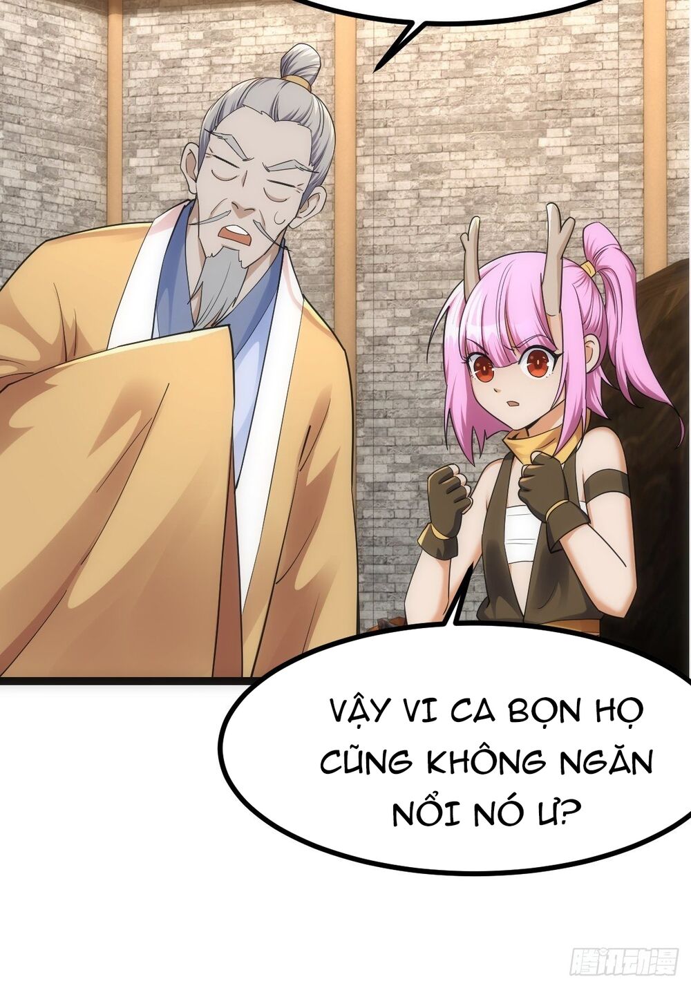 Tuyệt Thế Võ Công Chapter 27 - Trang 7