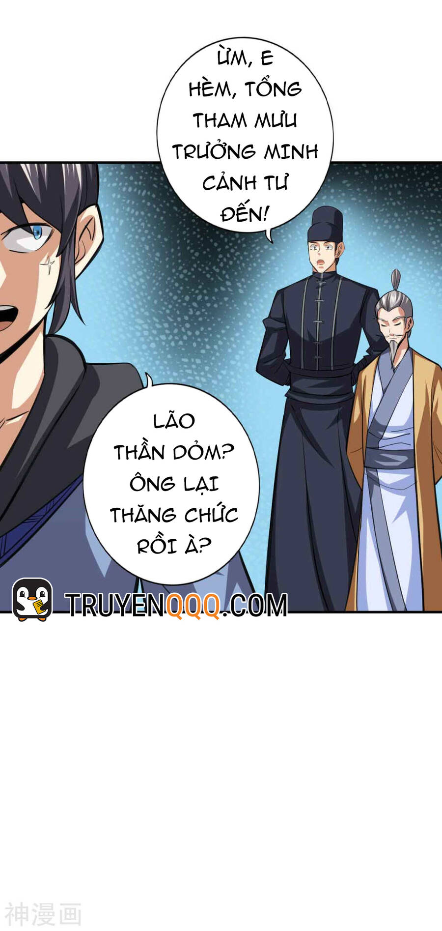 Tuyệt Thế Võ Công Chapter 149 - Trang 21