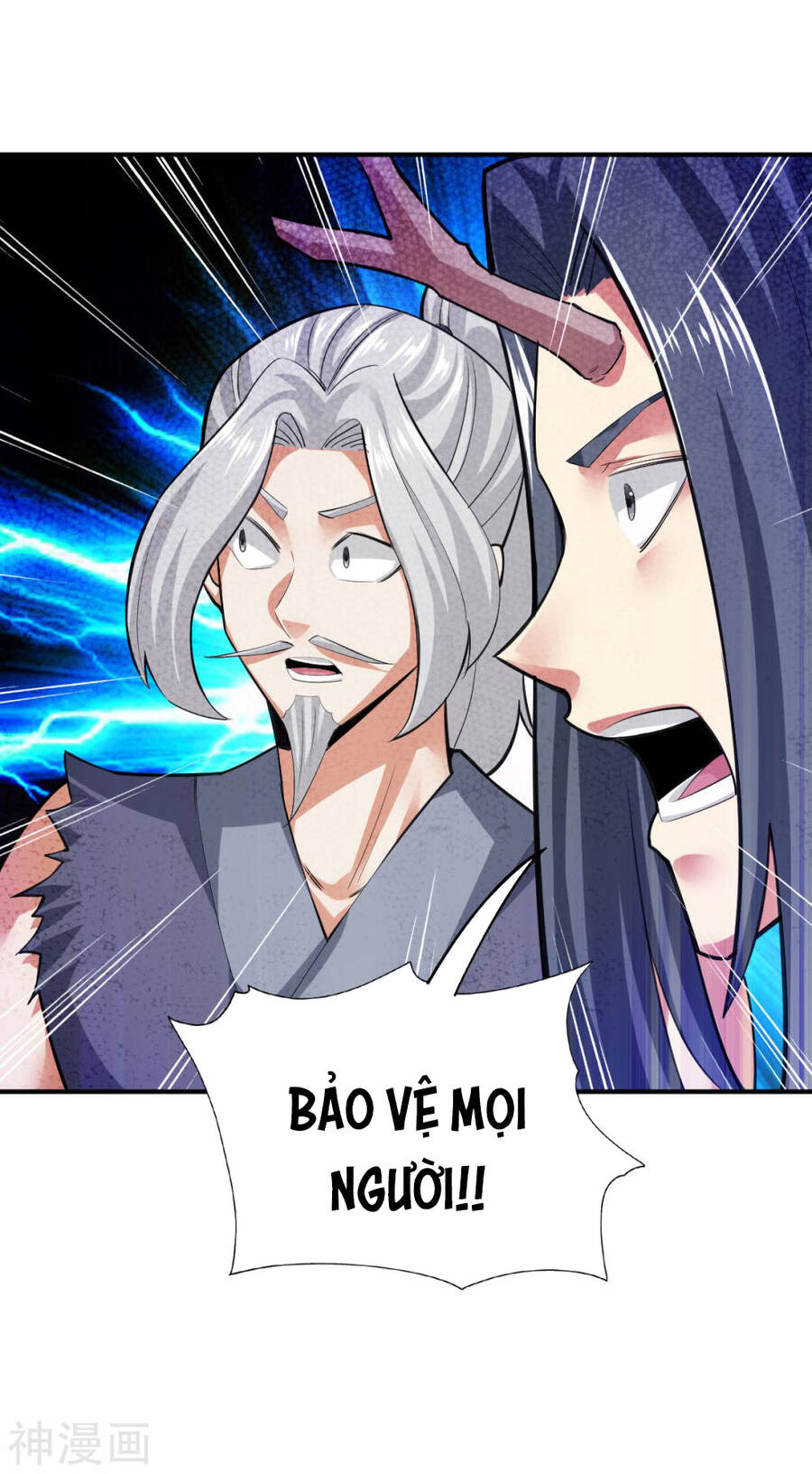 Tuyệt Thế Võ Công Chapter 144 - Trang 11