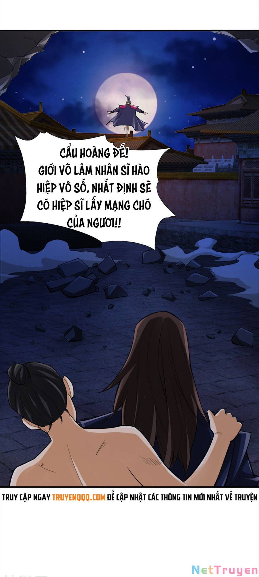 Tuyệt Thế Võ Công Chapter 116 - Trang 22