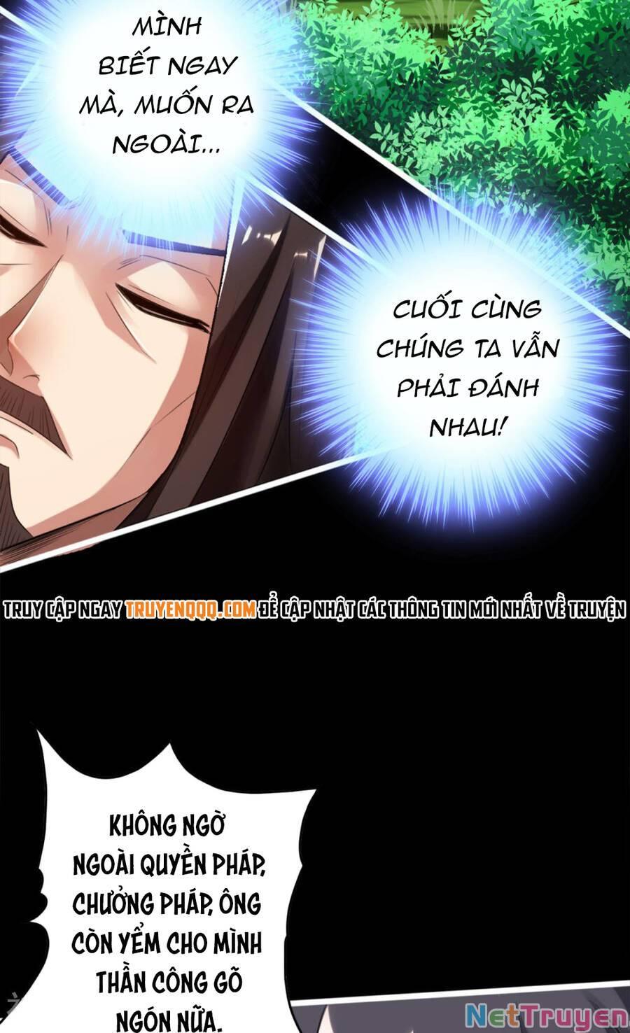 Tuyệt Thế Võ Công Chapter 117 - Trang 8