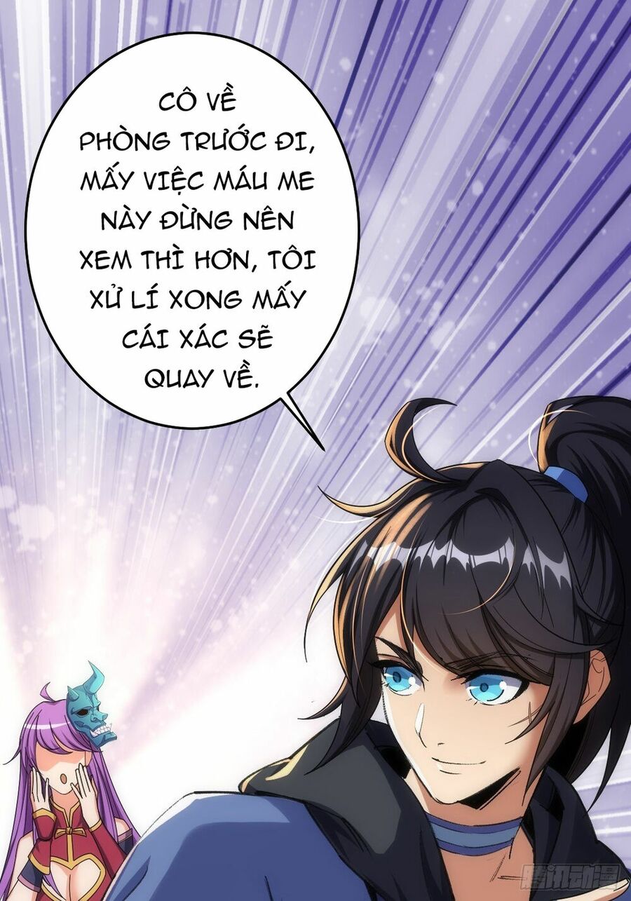 Tuyệt Thế Võ Công Chapter 3 - Trang 19