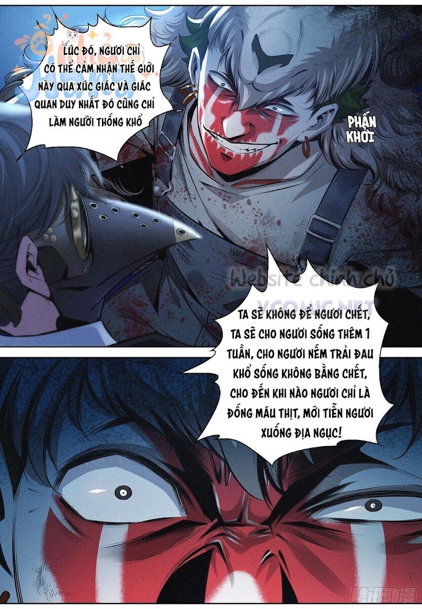 Bậc Thầy Hàng Ma Chapter 4 - Trang 5