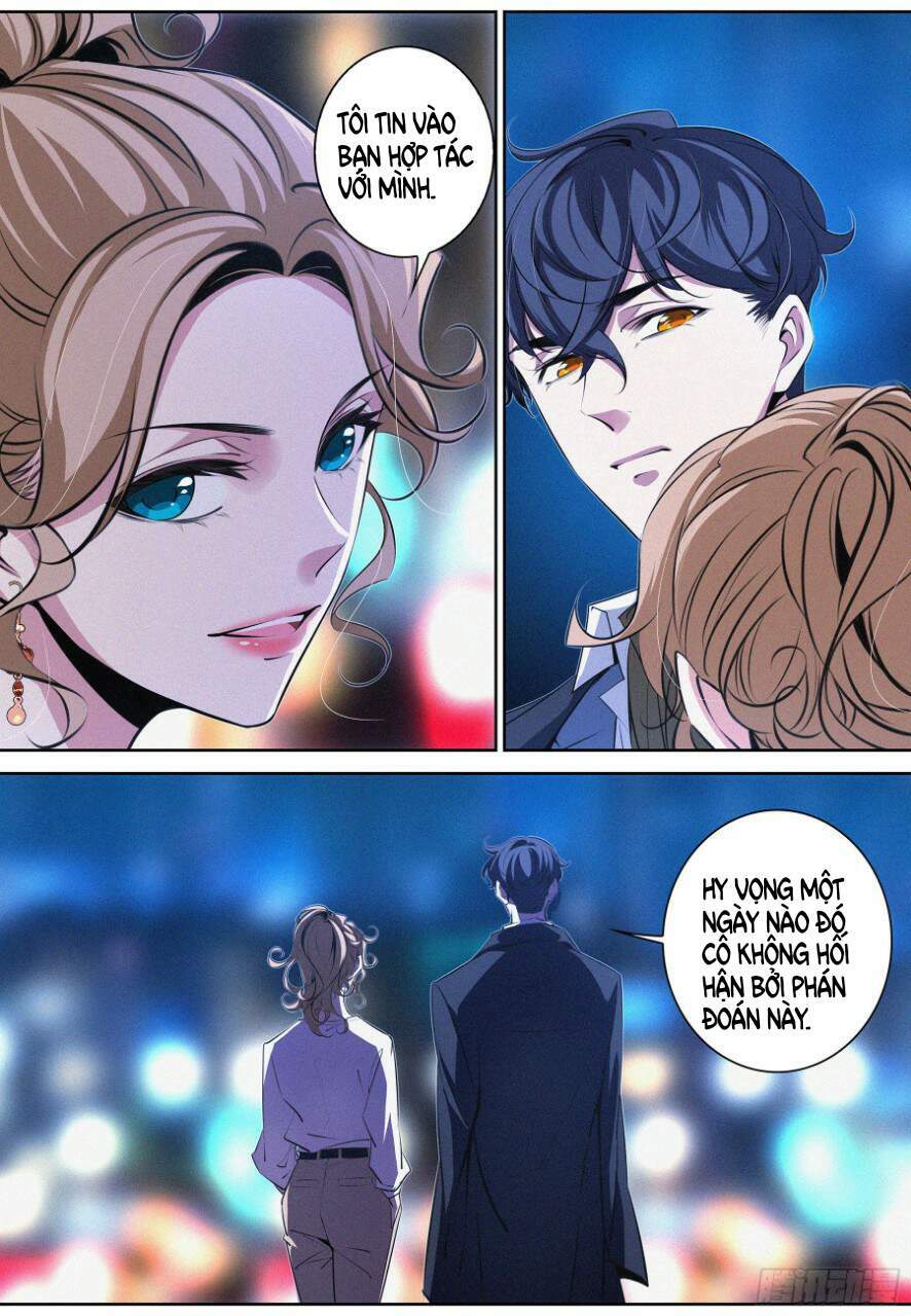 Bậc Thầy Hàng Ma Chapter 18 - Trang 8