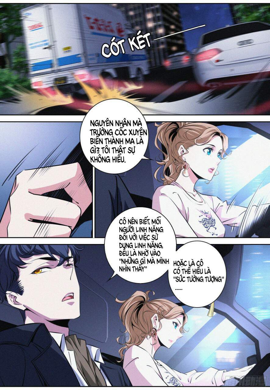 Bậc Thầy Hàng Ma Chapter 18 - Trang 11