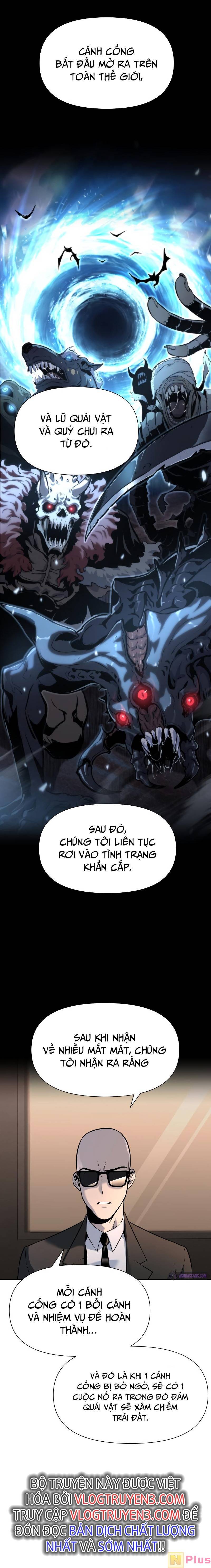 Dũng Đế Tái Xuất Cùng Thần Chapter 2 - Trang 20