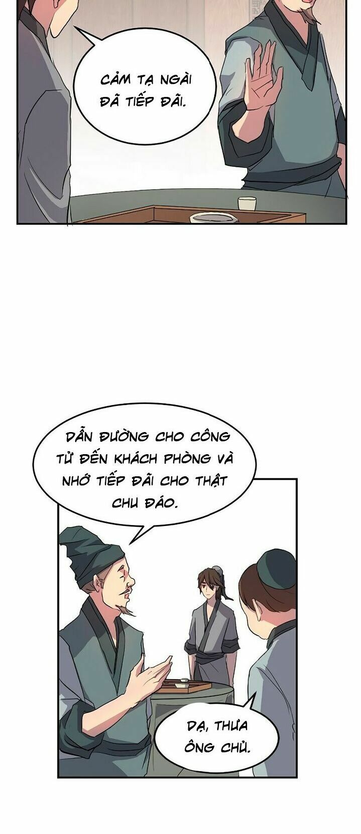 Trọng Sinh, Bất Khả Chiến Bại Chapter 10 - Trang 13